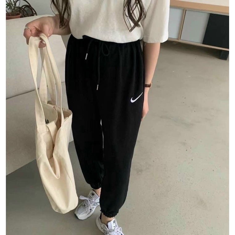 Quần jogger nai