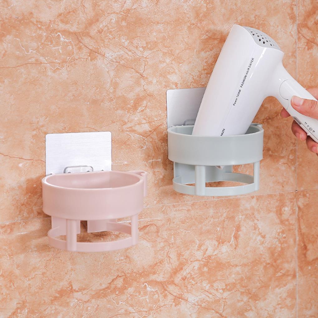 Set 2 Giá Đỡ Máy Sấy Tóc Gắn Tường Chất Lượng Cao