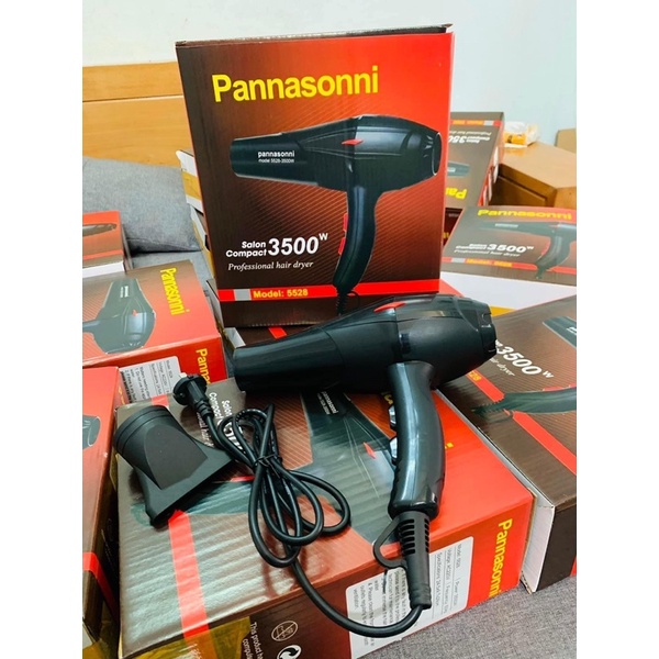 Máy Sấy Tóc 2 Chiều Nóng Lạnh Công Suất Lớn 3500W-TH_5528( tặng kèm đầu thổi)nóng lạnh