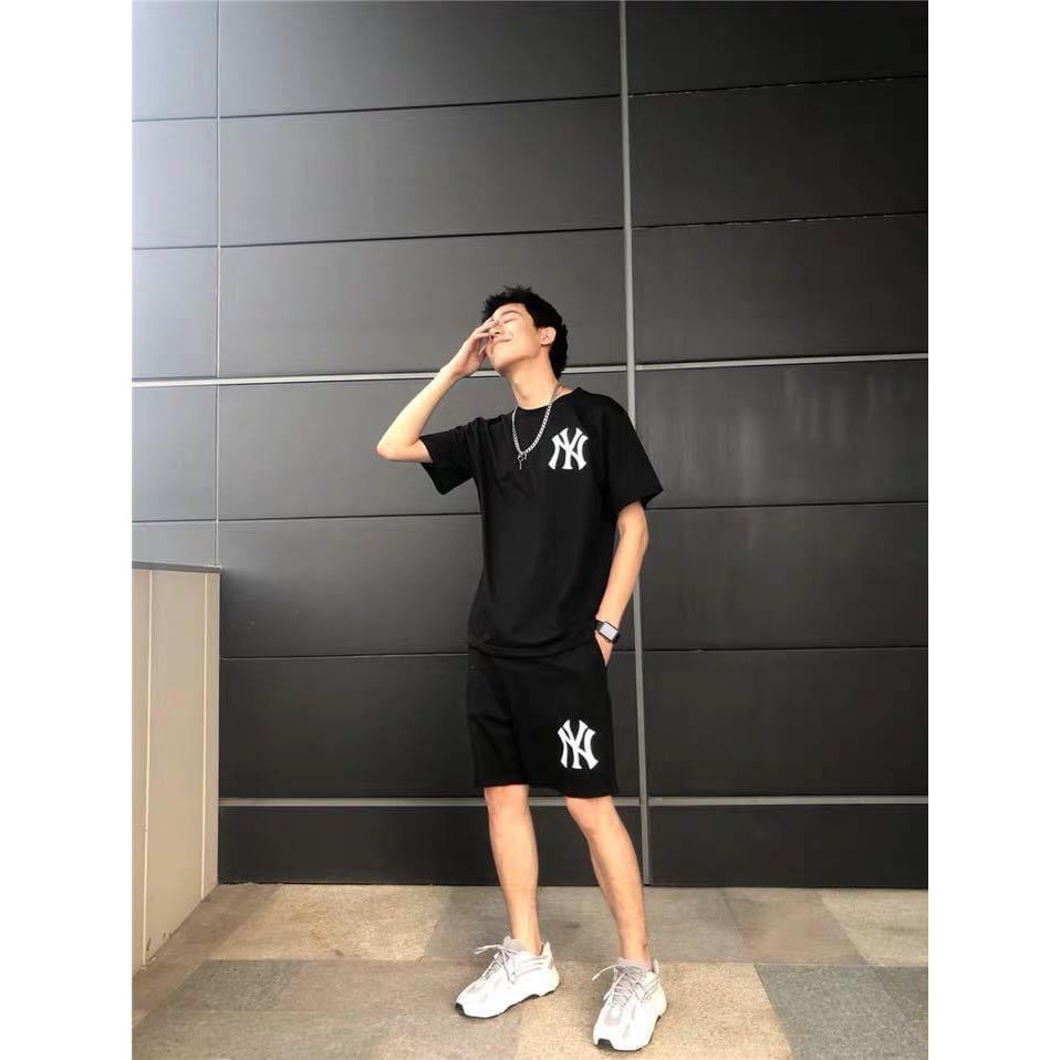 [XẢ KHO] BỘ THỂ THAO NAM Ép Vân NY Cao Cấp BTT-986 | BigBuy360 - bigbuy360.vn