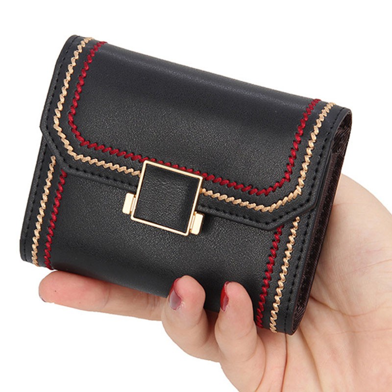 Evertoner Ví Da Đựng Thẻ / Hộ Chiếu Đa Năng Tiện Lợi Cho Nữ