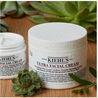 Kiehl's Ultra cream - Kem Dưỡng Ẩm Sáng Da 50ml