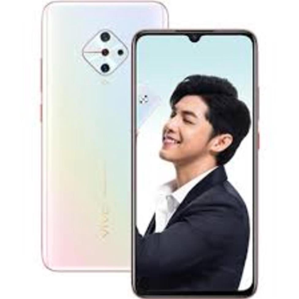 Điện thoại Vivo S1 Pro 2sim Chính Hãng ram 8G rom 128G, Camera sau: Chính 48 MP & Phụ 8 MP, 2 MP, 2 MP, màn 6.38''