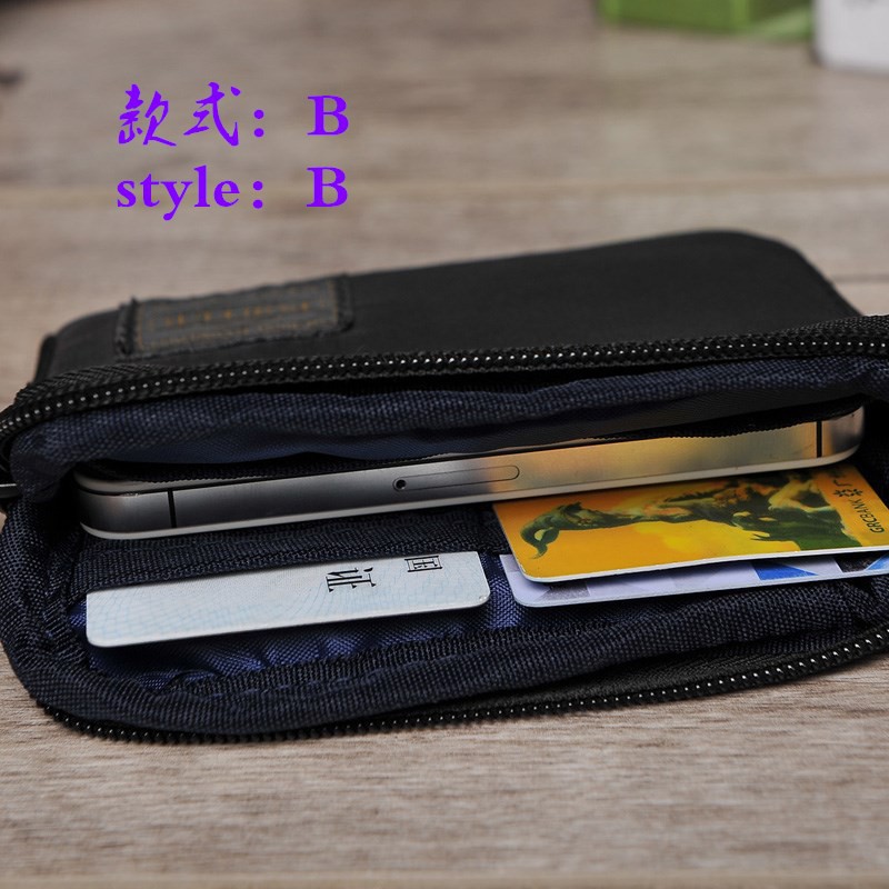 ready stock Japan Porter bag Unisex Men and Women Bag Clutch Bag Keys Wallet Card Wallet Coin Purse Mini Bag Beg Waterproof