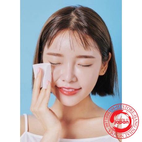 Bông Tẩy Trang Clean Puff Japan