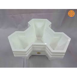 Chậu Nhưa Trồng Cây Tam Giác, Trồng Rau, chậu trồng rau sân thượng, chậu trồng dâu tây xếp tầng