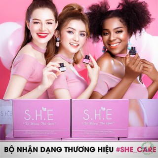Nước Hoa Vùng Kín S.H.E Siêu Quyến Rũ 5ml – Thương Hiệu Đẳng Cấp – Tinh Hương Cao Cấp