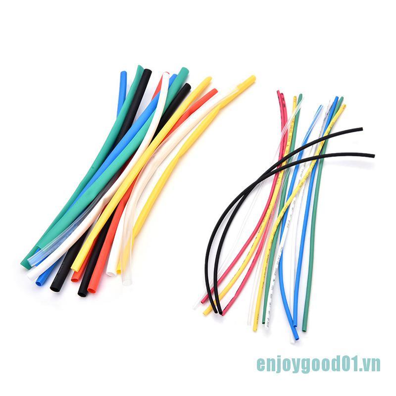 Bộ 70 ống co nhiệt tỉ lệ 2:1 chuyên dụng chất lượng cao