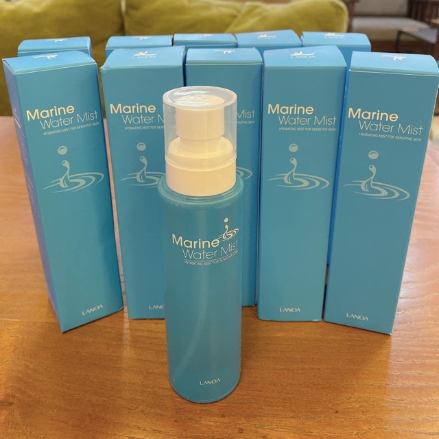 Xịt khoáng căng bóng Marine Water Mist Hàn quốc