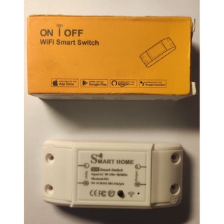 Công tắc thông minh Wifi
