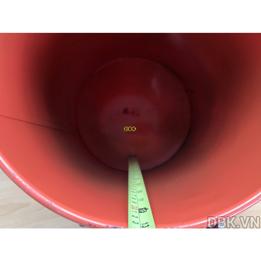 Máy Bơm Mỡ Khí Nén 12 Lít