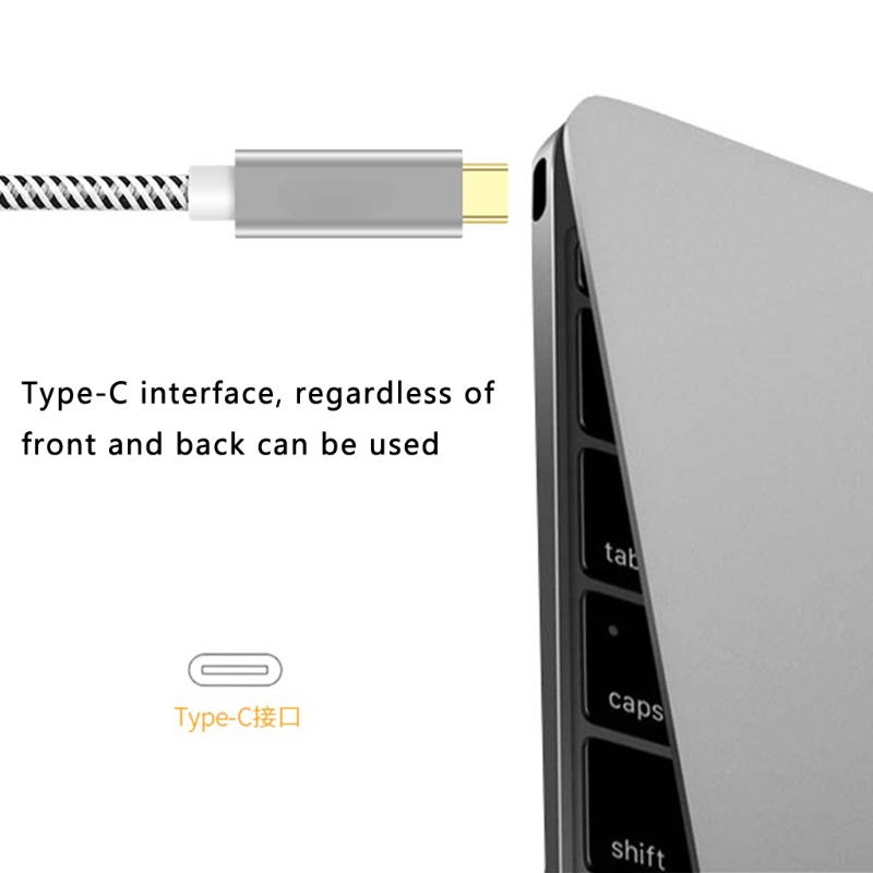 Cáp Nối Dài Type C Male Sang Female Cho Pro S8 Note8