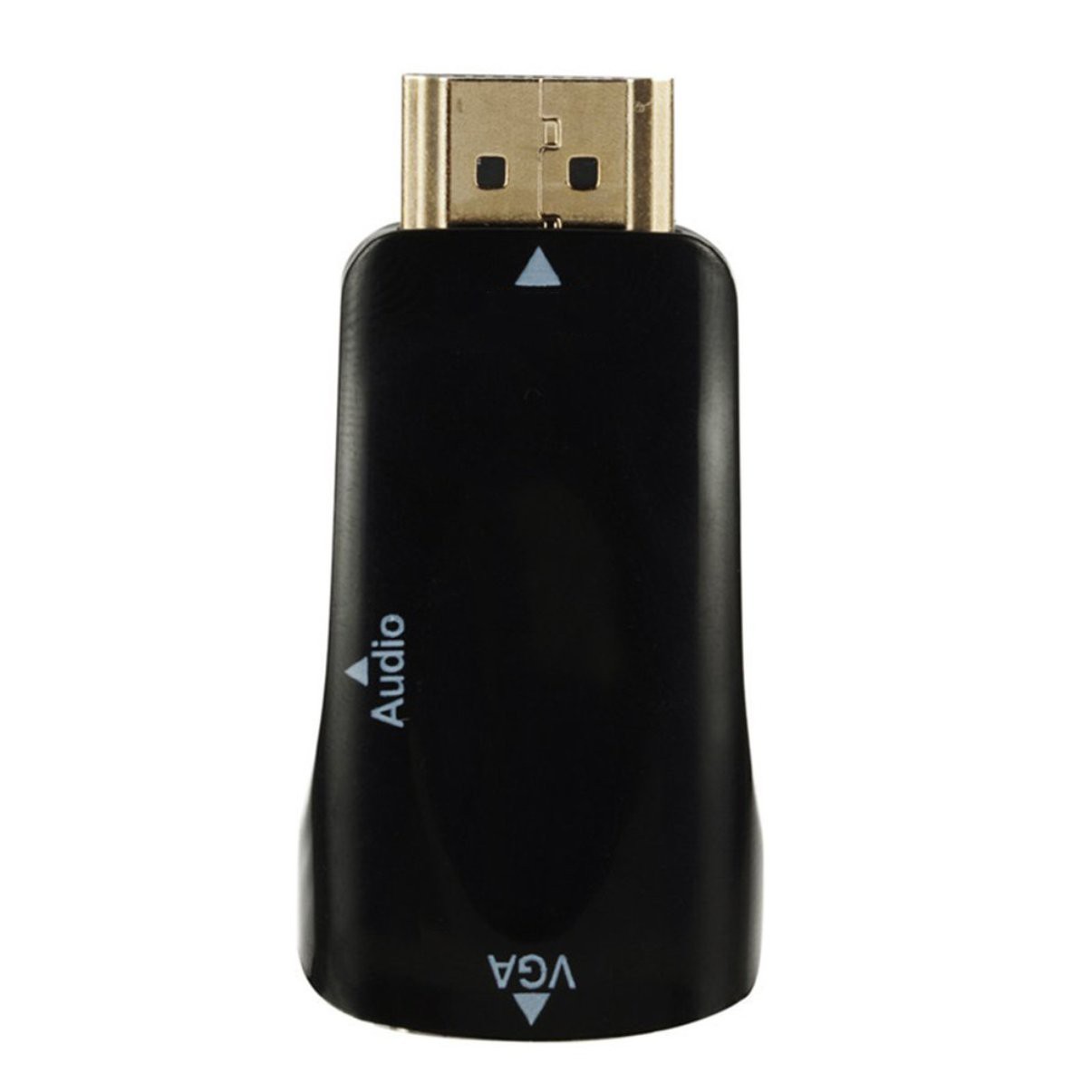 Đầu Chuyển Đổi Hdmi Sang Vga Kèm Dây Cáp Âm Thanh Chất Lượng Cao