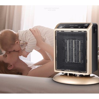 Quạt sưởi để bàn mini YND 900