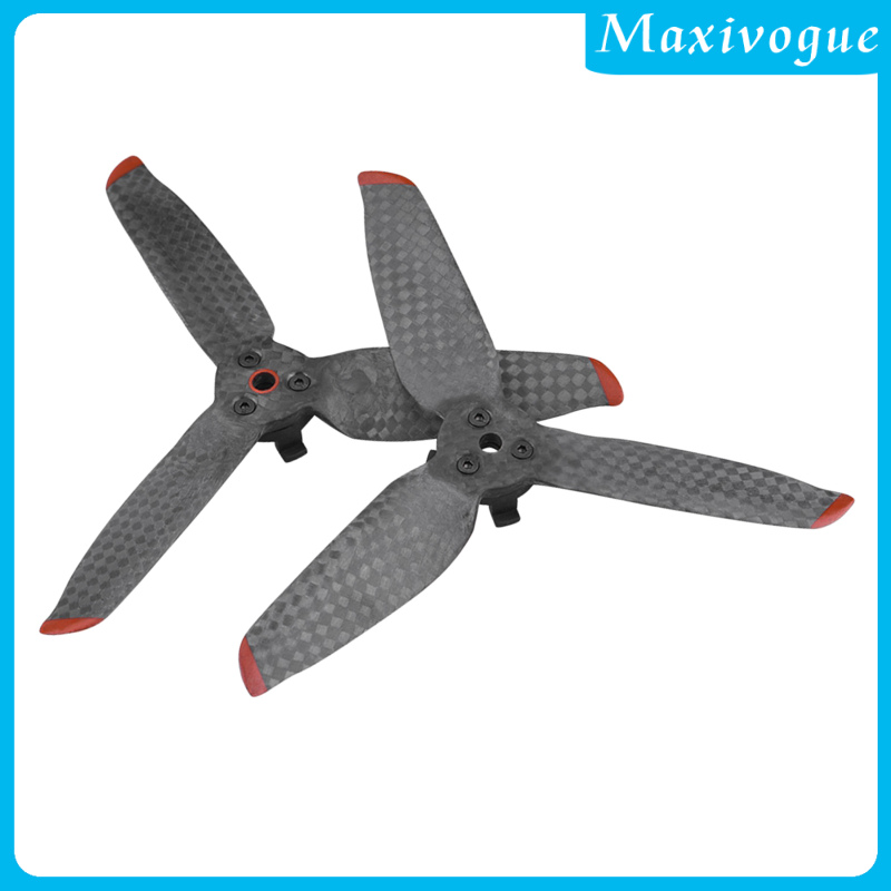 [MAXIVOGUE]Propeller Quadcopter Props For DJI FPV Combo RC Drone Spare Accessories