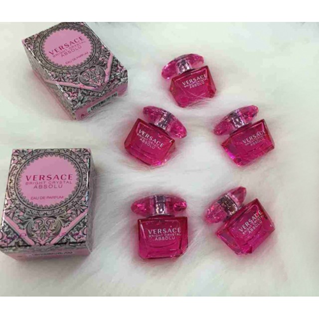 Nước Hoa Mini VERSACE asolus 5ml