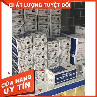 Kẹp bướm echo các size - kẹp bướm