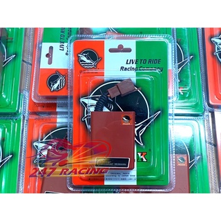 IC mở tua SHARK có dây 5 chấu gắn Wave,Dream tăng tốc độ mở hết tua