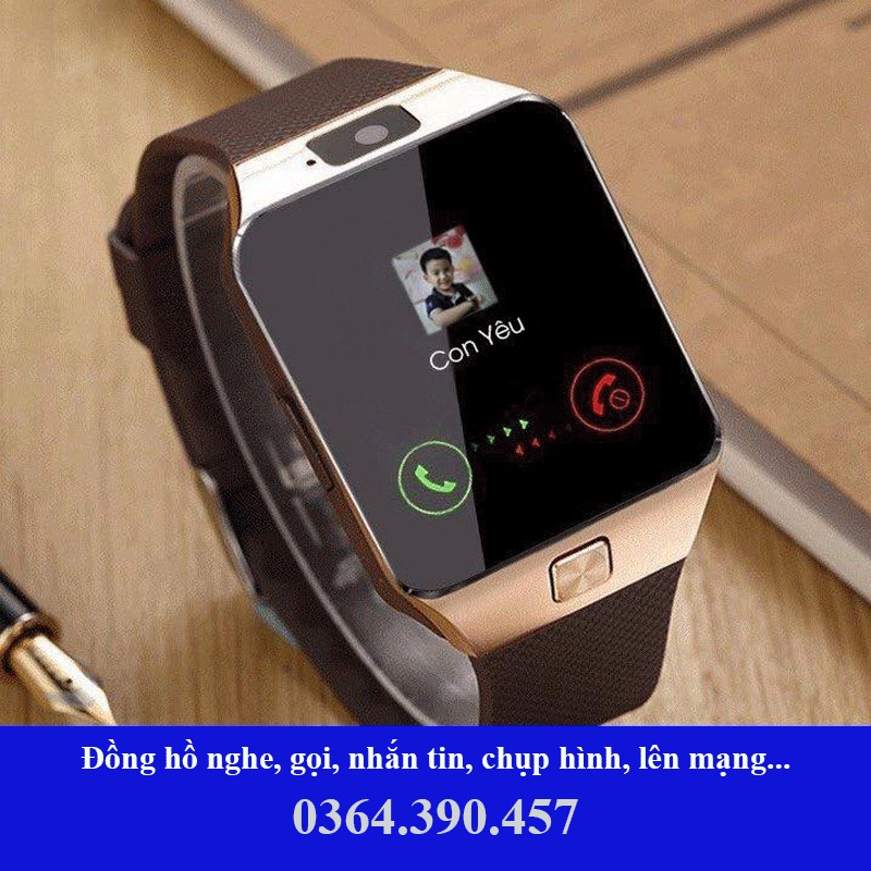 GIẢM GIÁ đồng hồ thông minh dz09