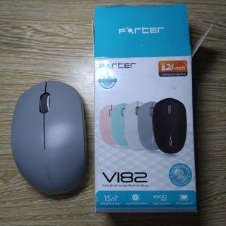 Chuột không giây FORTER
