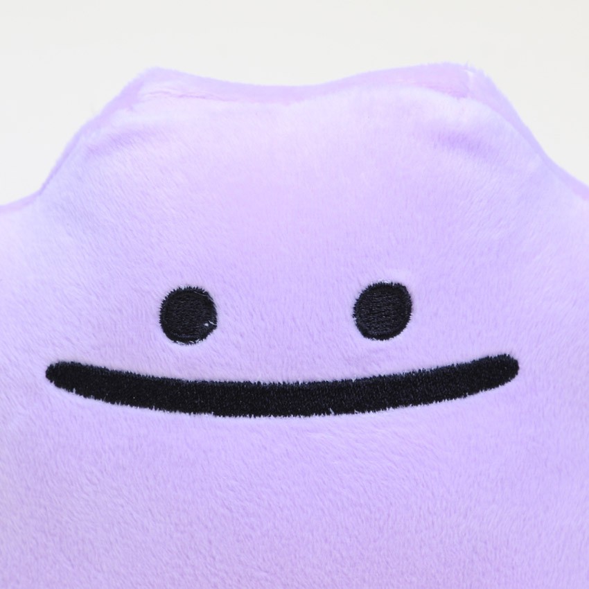 14cm True Beauty Hwang In Yeop Ins Head Portrait Ditto Toys Gối bông Pokemon dễ thương dành cho bé Pokemon Plush Ditto Toys