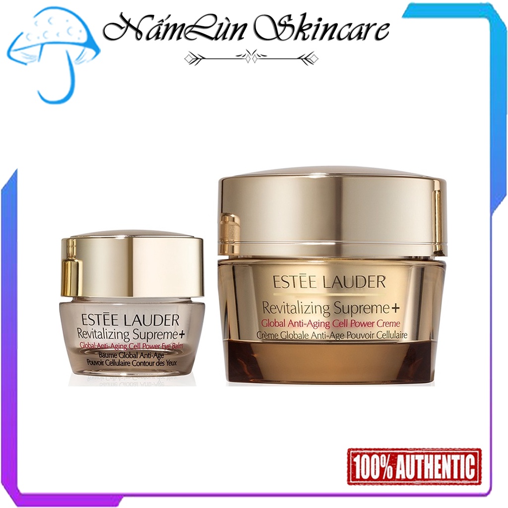 Kem dưỡng ESTEE LAUDER Power Creme  Kem chống lão hóa dưỡng ẩm phục hồi da Giảm nếp nhăn, chân chim, trẻ hóa da