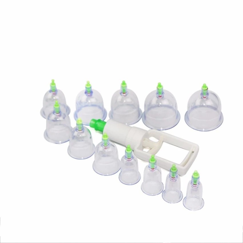 Bộ giác hơi không dùng lửa 12 cốc