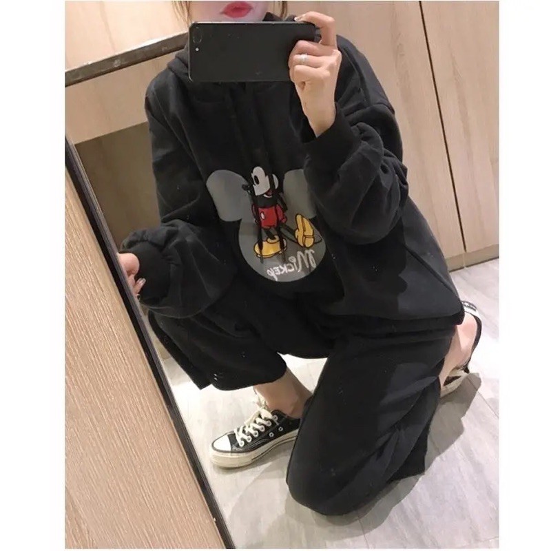 Bộ bầu dài tay hàng quảng châu