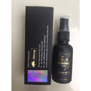 Xịt Strong Men 30ml Ba Lan [HOT]