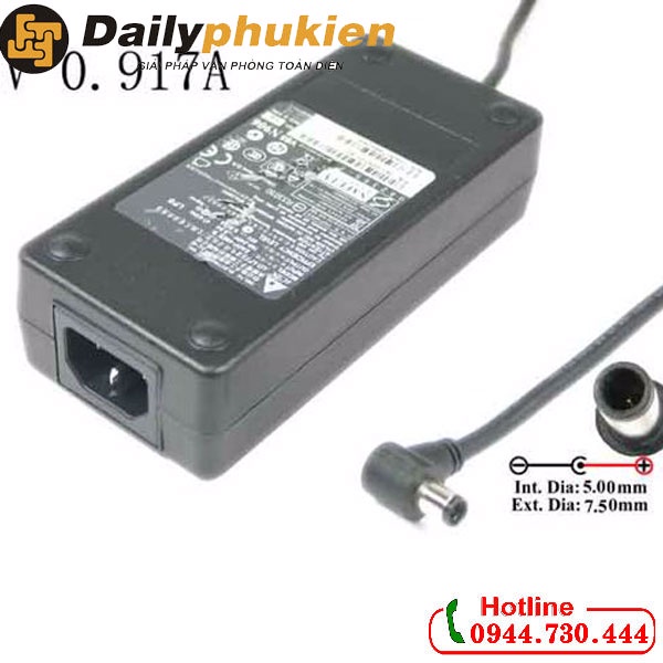 Adapter nguồn Cisco IP Phone CPPWRCUBE4