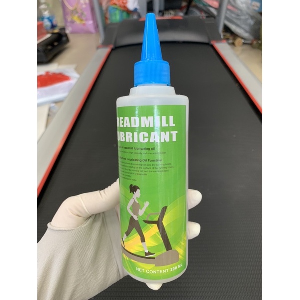 Dầu TRA BẢO DƯỠNG MÁY CHẠY gia đình_phòng Gym