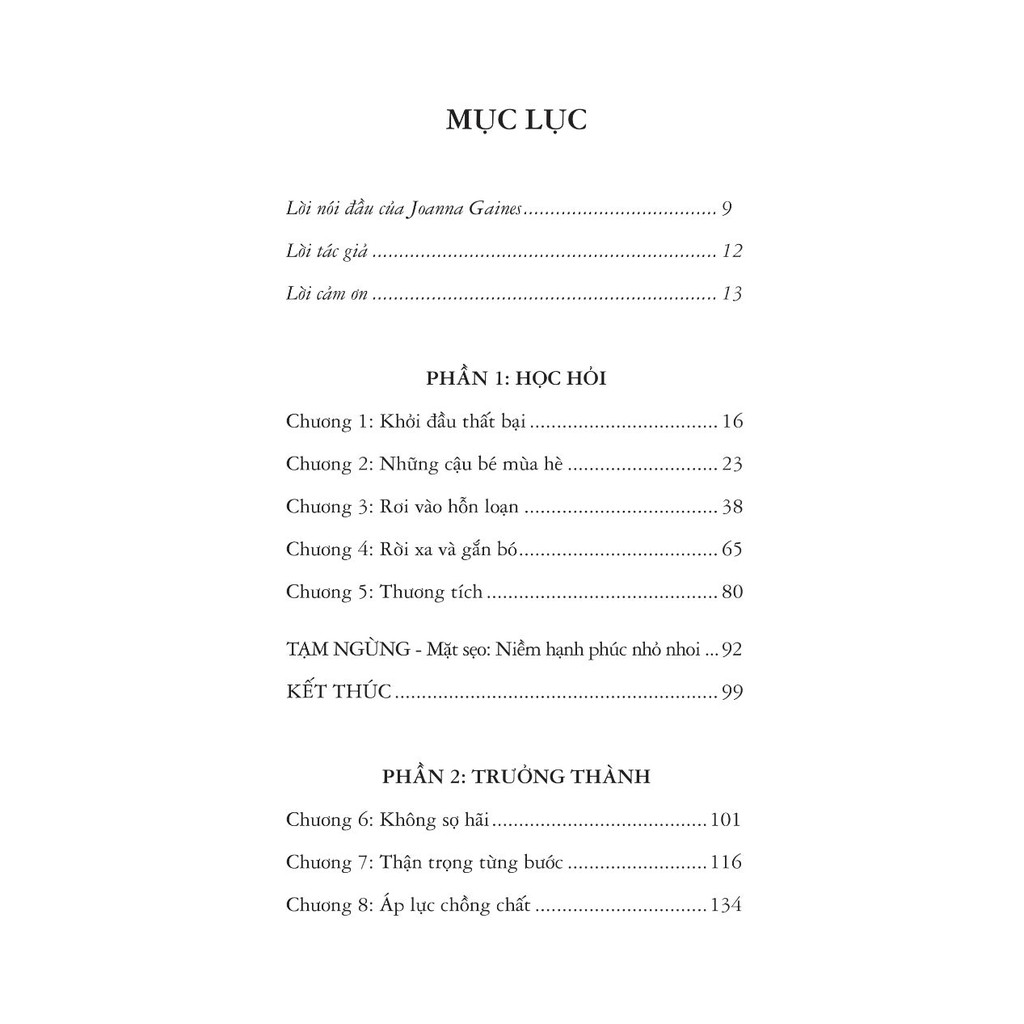 Sách - Đừng bao giờ từ bỏ giấc mơ - Những điều thông thái tôi học được trong kinh doanh và cuộc sống