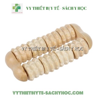Lăn tay gỗ tập tay