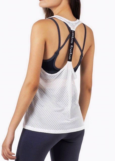 ÁO TANKTOP DÂY BEBE TẬP GYM, THỂ THAO, YOGA