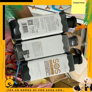 Sữa tắm SOS cho thú cưng 530ml (Auth 100%)