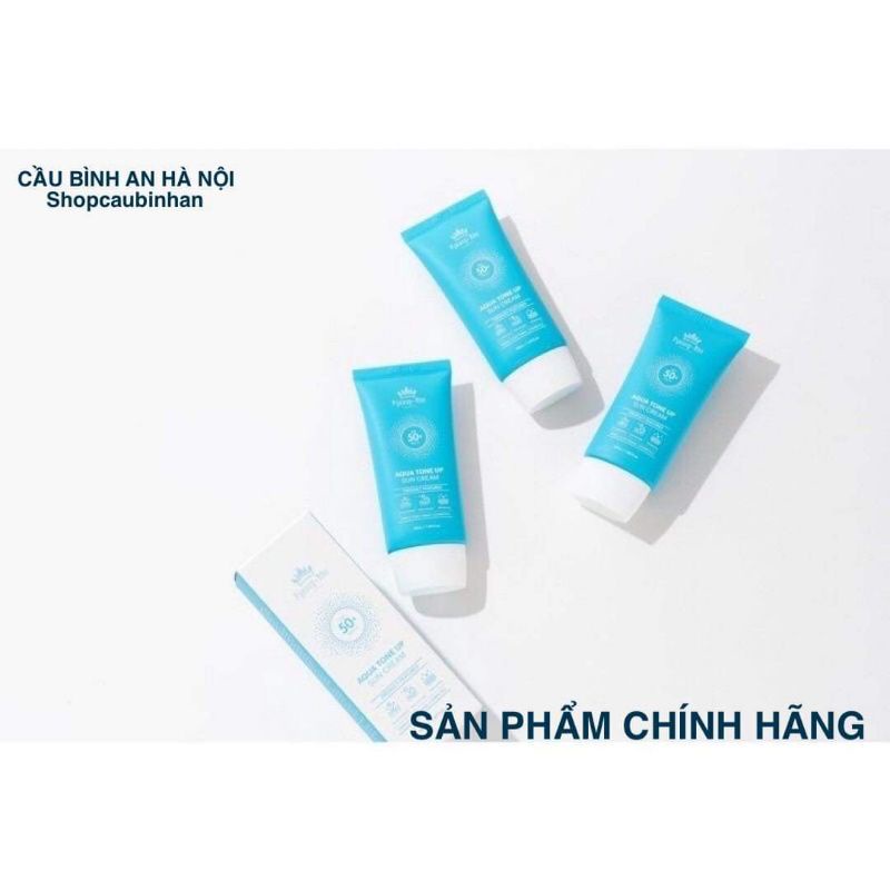 KEM CHỐNG NẮNG NÂNG TONE PYEONG- AHN HÀN QUỐC 50ml