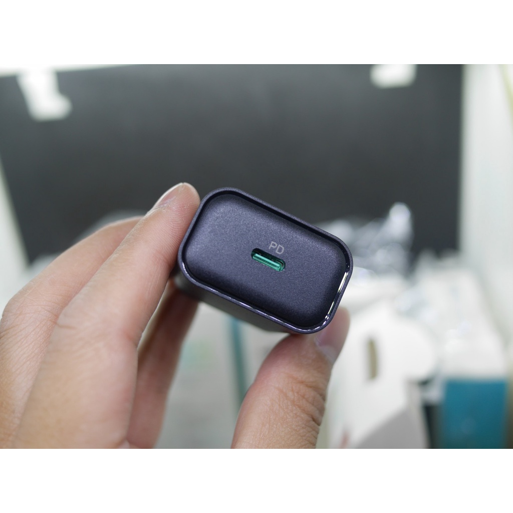 🔌 Củ sạc nhanh RAVPower RP-PC156 25W PD3.0 🔌