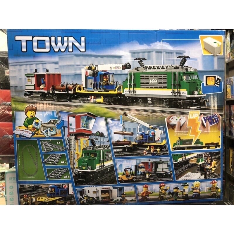 Xếp hình nonlego City - Leji 40017