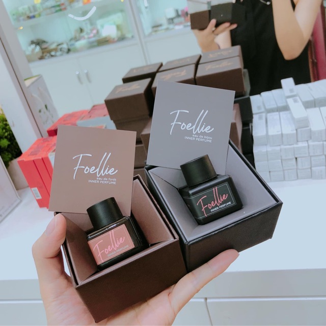 Nước hoa cô bé Foellie 5ml