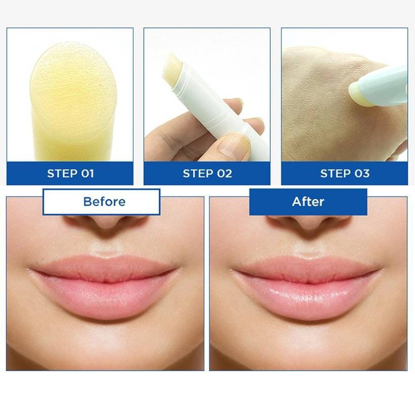 [Mã COSTFST3 -8% đơn 250K] Son Dưỡng Môi TheFaceShop Dr.Belmeur Daily Repair Moisturizing Lip Balm 4g