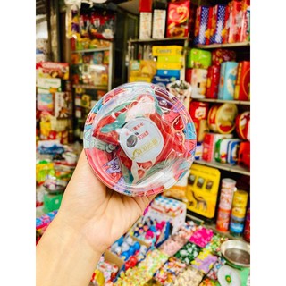 [4 vi] Sữa chua ngũ cốc