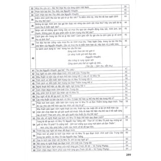 Sách - 270 Đề và Bài văn hay 11 (Tái bản 4)