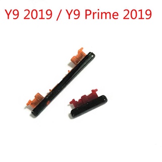 Bộ nút bấm nguồn và nút điều chỉnh âm lượng chuyên dụng cho huawei y9 prime 2019 / honor 9 lite / honor 6x gr5 2017