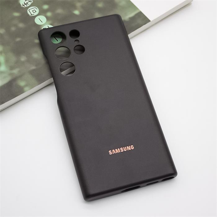 Ốp Điện Thoại Da Phong Cách Doanh Nhân Sang Trọng Cho SAMSUNG Galaxy S22 Ultra Plus S22 +