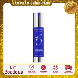 Kem dưỡng sáng da zo skin health brightalive skin brightener 30ml/50ml