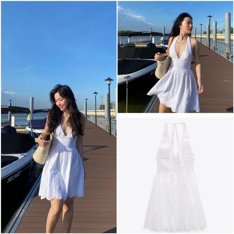 ĐẦM TRẮNG YẾM XÔ HÀNG XUẤT XỊN ZR