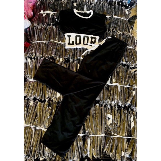 Set thể thao bao chất