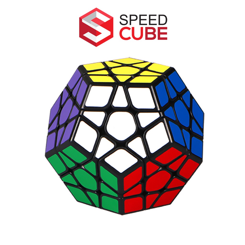 (Bộ sưu tập) Rubik 2x2 3x3 4x4 5x5 Pyraminx Qiyi Viền Đen, Khối lập phương Rubic Chính Hãng Qiyi - Shop Speed Cube