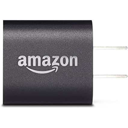 Củ sạc Amazon 5W/9W USB Official OEM Charger and Power, dành cho máy đọc sách Kindle/Fire Tablet