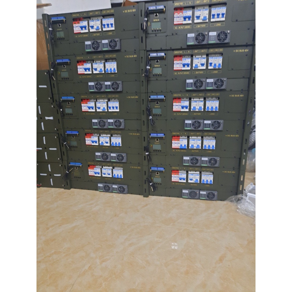 KÍCH ĐIỆN HIOKI 24VDC LÊN 220VAC/1500W SIN CHUẨN